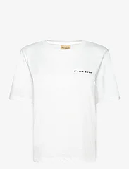 Stella Nova - Lavina - t-shirts & tops - white - 0