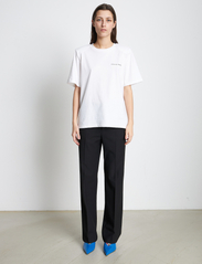 Stella Nova - Lavina - t-shirt & tops - white - 2