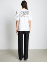 Stella Nova - Lavina - t-shirt & tops - white - 3
