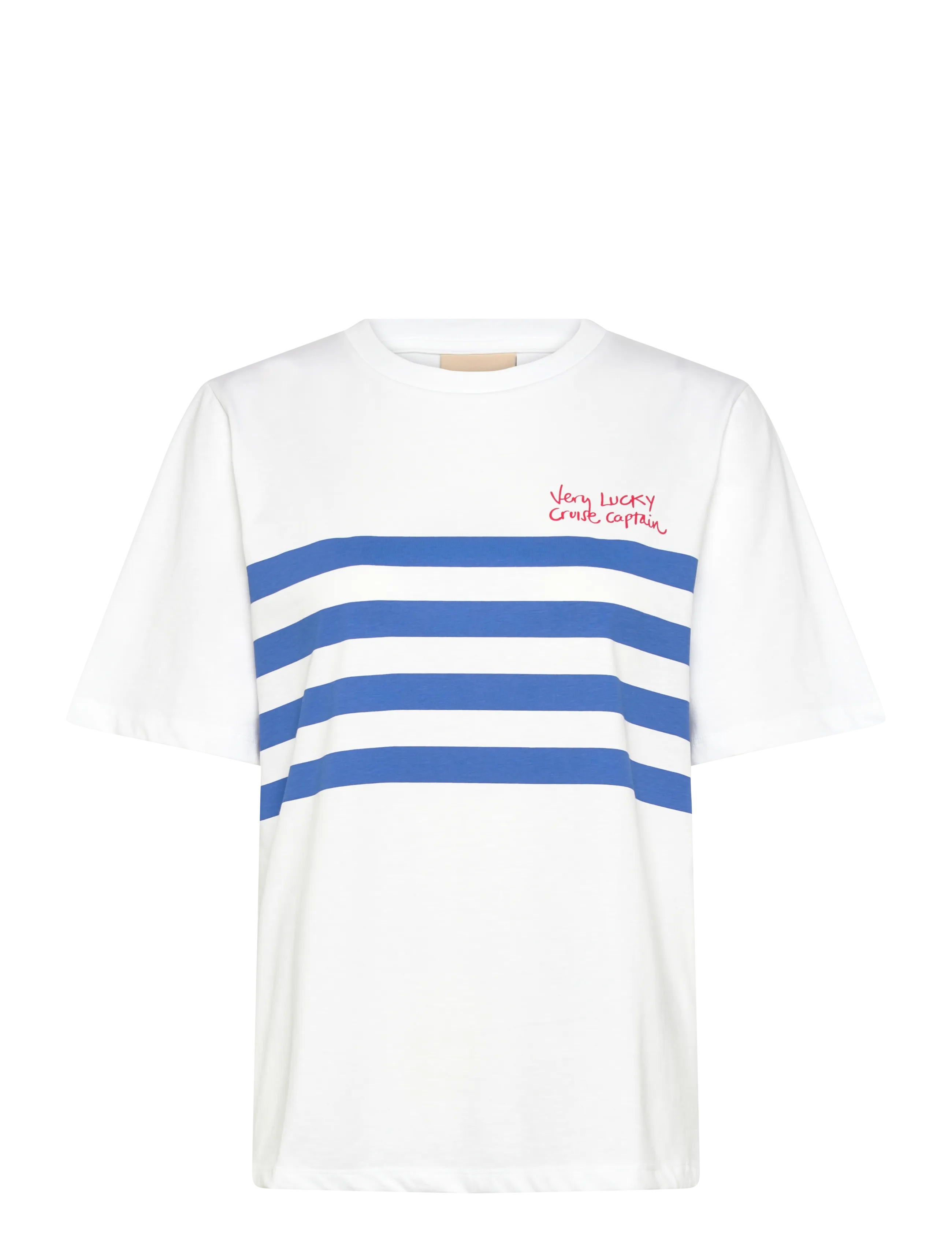 Stella Nova Stella Nova Printed T-shirt - Disainerikaubad - 001 WHITE / white