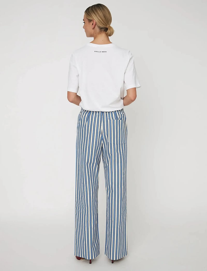 Stella Nova - Stella Nova Printed T-shirt - t-shirts - 001 white - 3