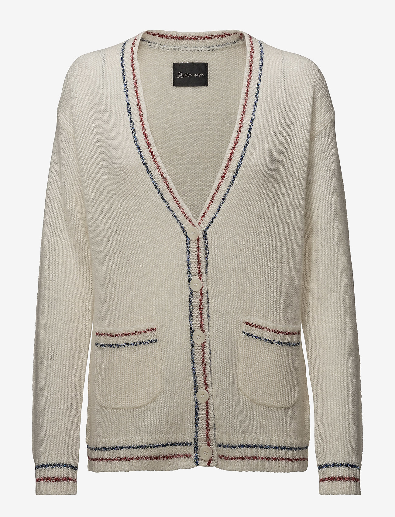 Stella Nova - Preppy Mohair - creme - 0