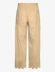 Stella Nova - Saja - bukser med lige ben - soft sand - 1