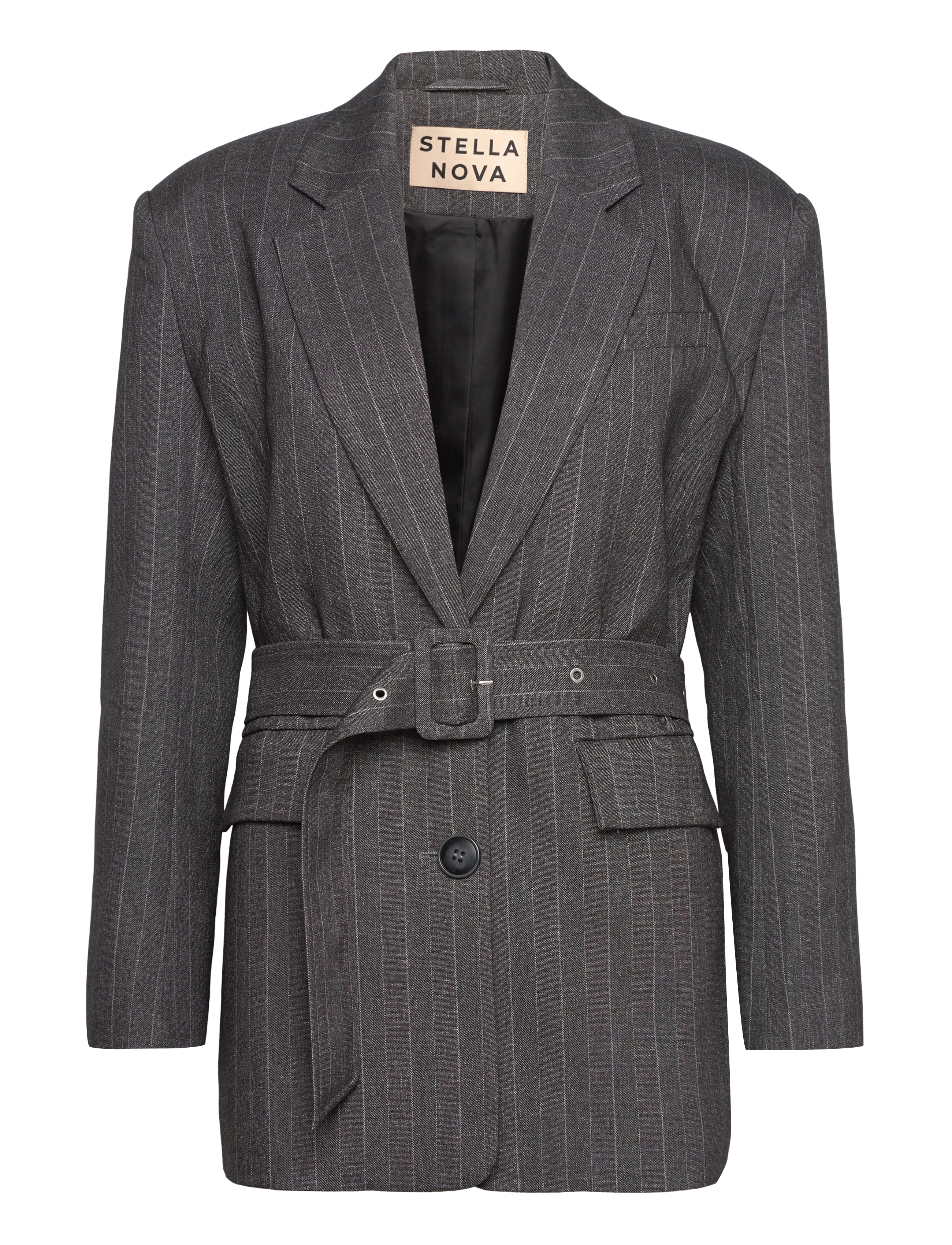 Stella Nova - Annasofie - mÉlange grey - 1
