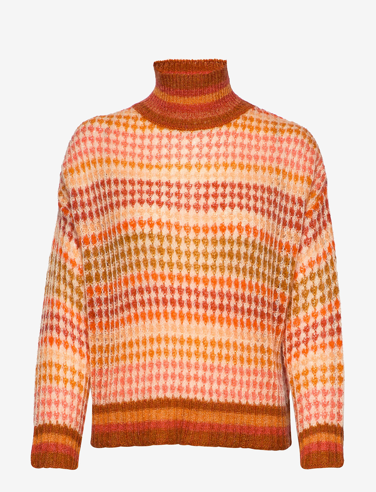 Vally - ORANGE/PEACH