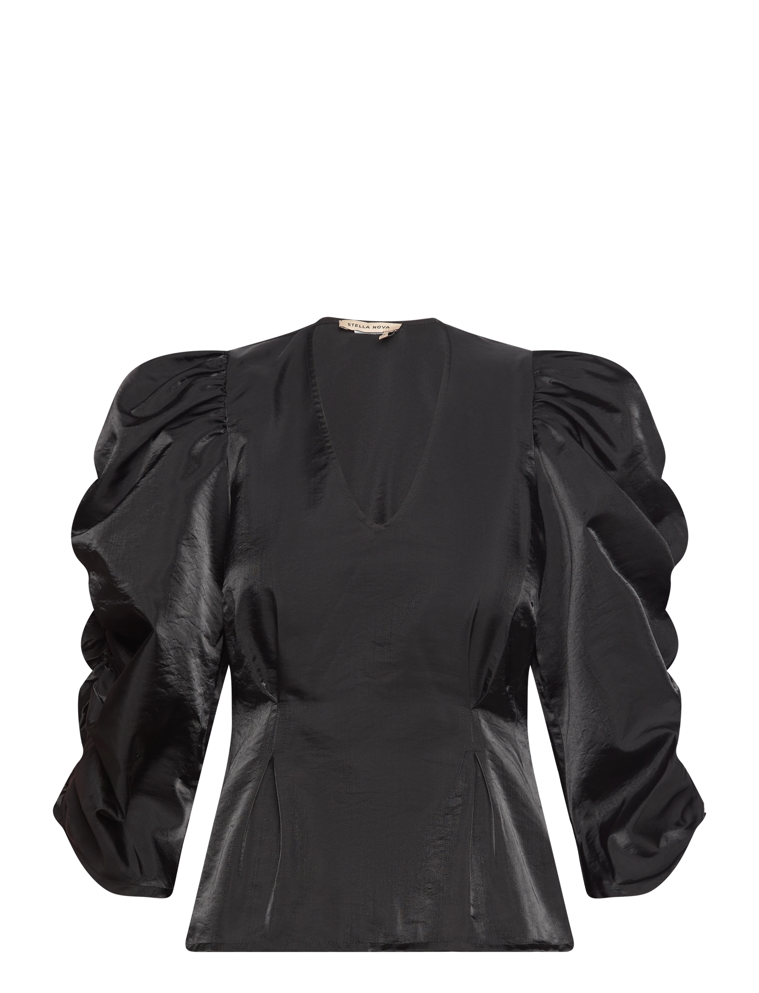 Stella Nova Pippi - Bluser - BLACK / black