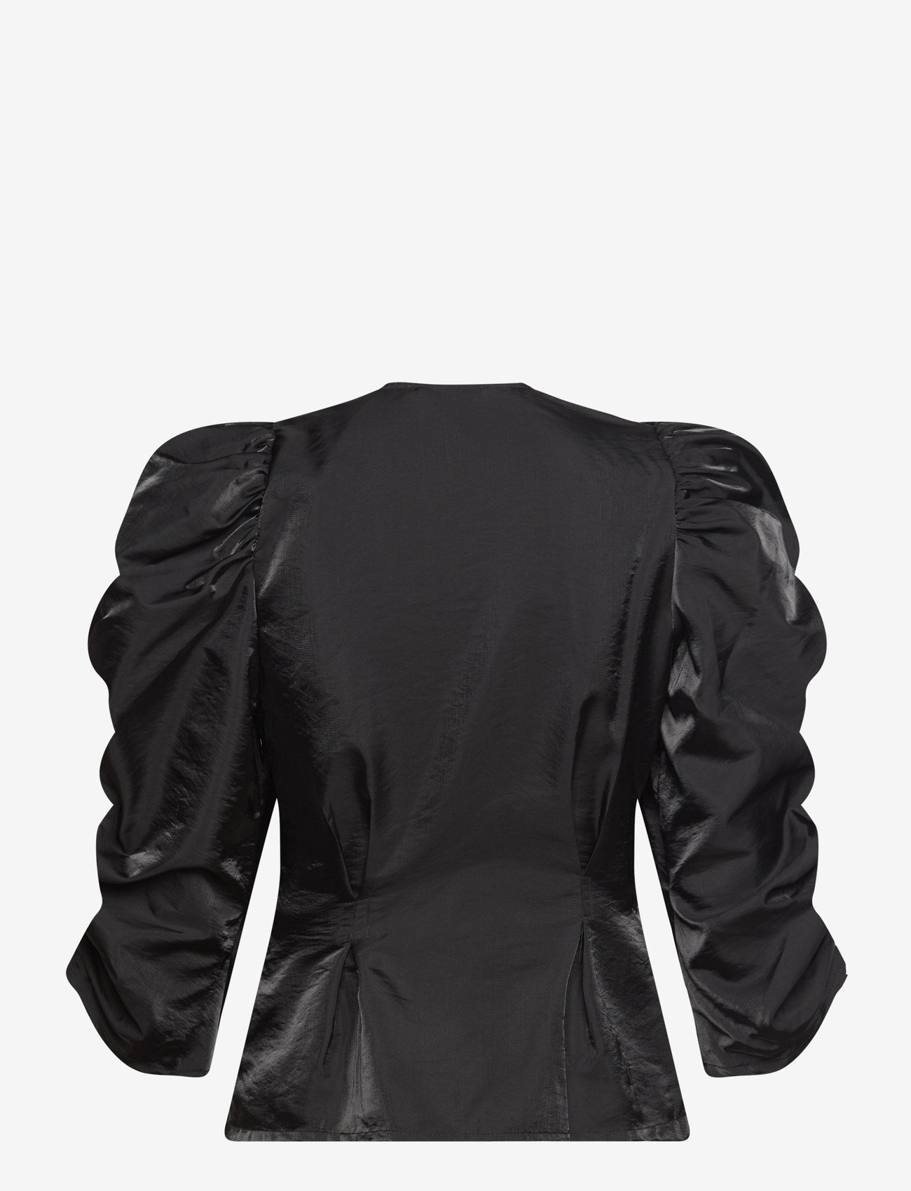 Stella Nova - Pippi - langärmlige blusen - black - 1