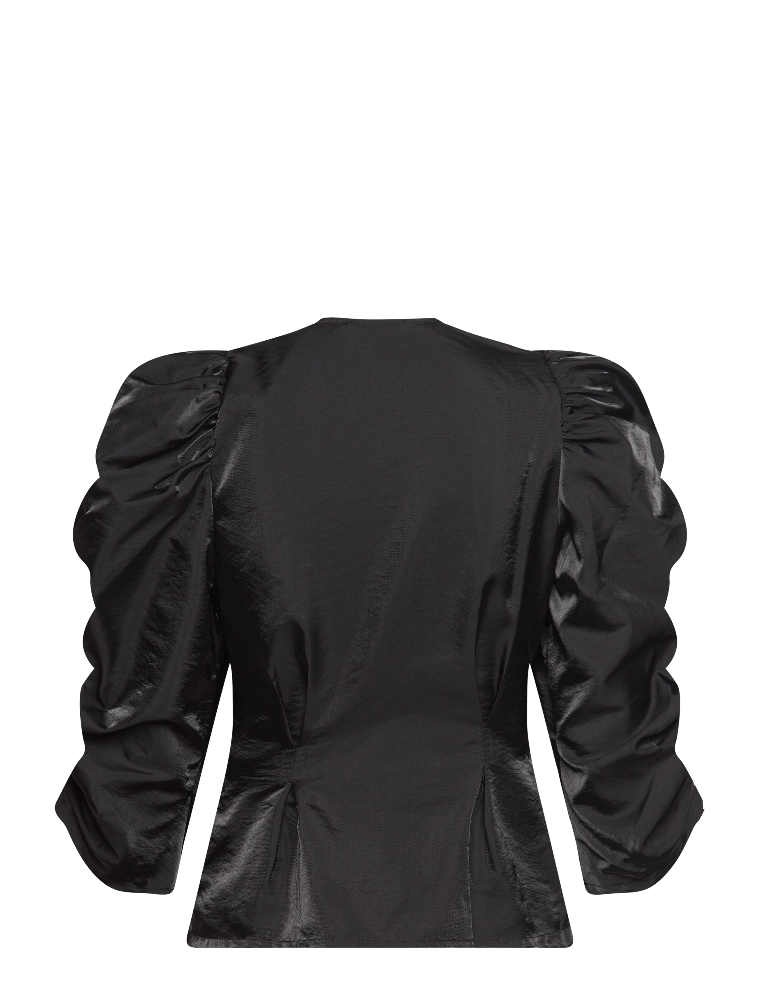Stella Nova - Pippi - langärmlige blusen - black - 1