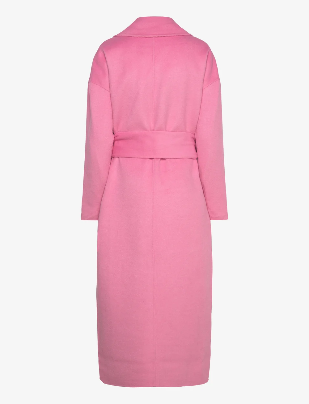 Pink sales cashmere coats