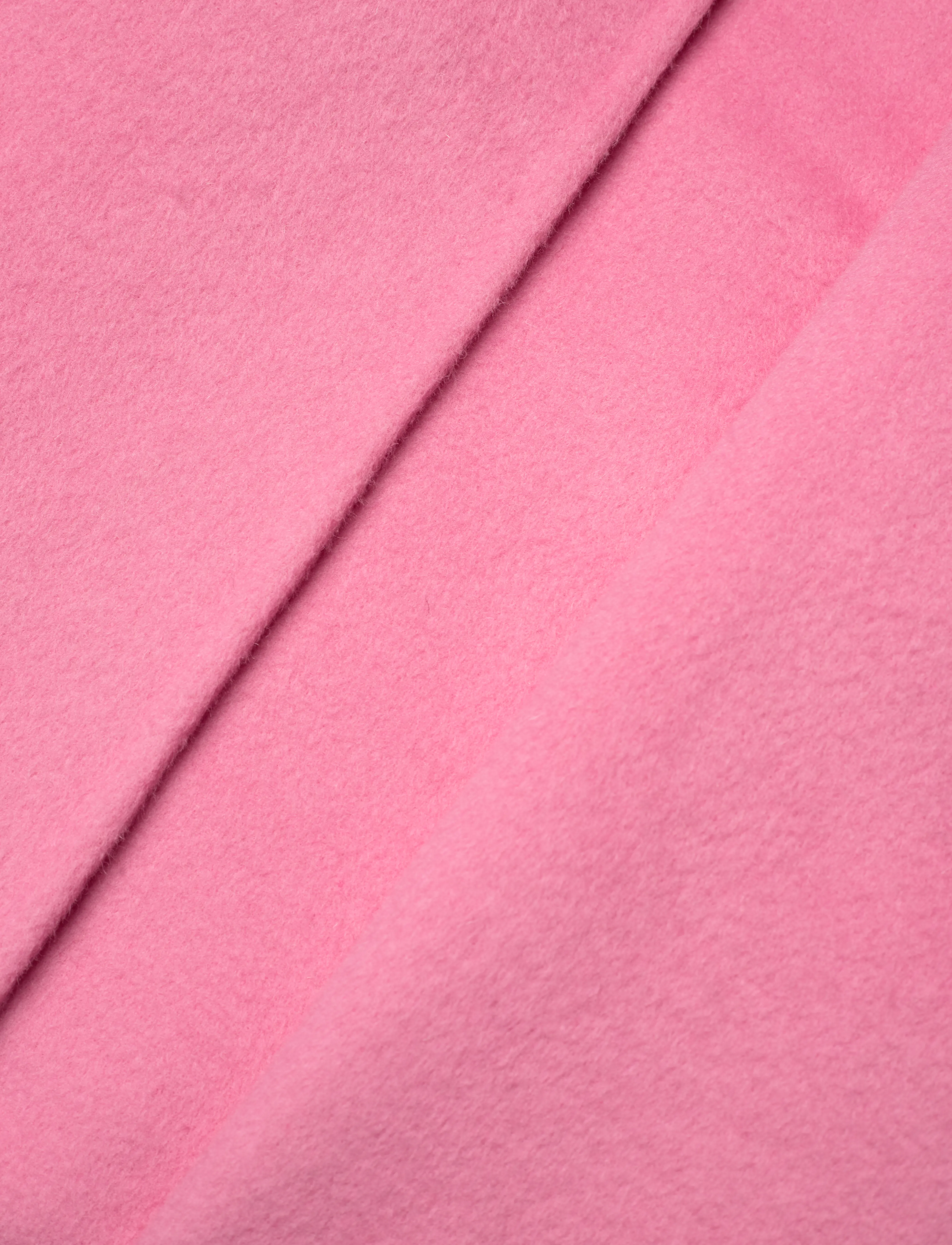 Stella Nova Wool Mix Coat (Pink/Rosa) - 2899 kr | Boozt.com