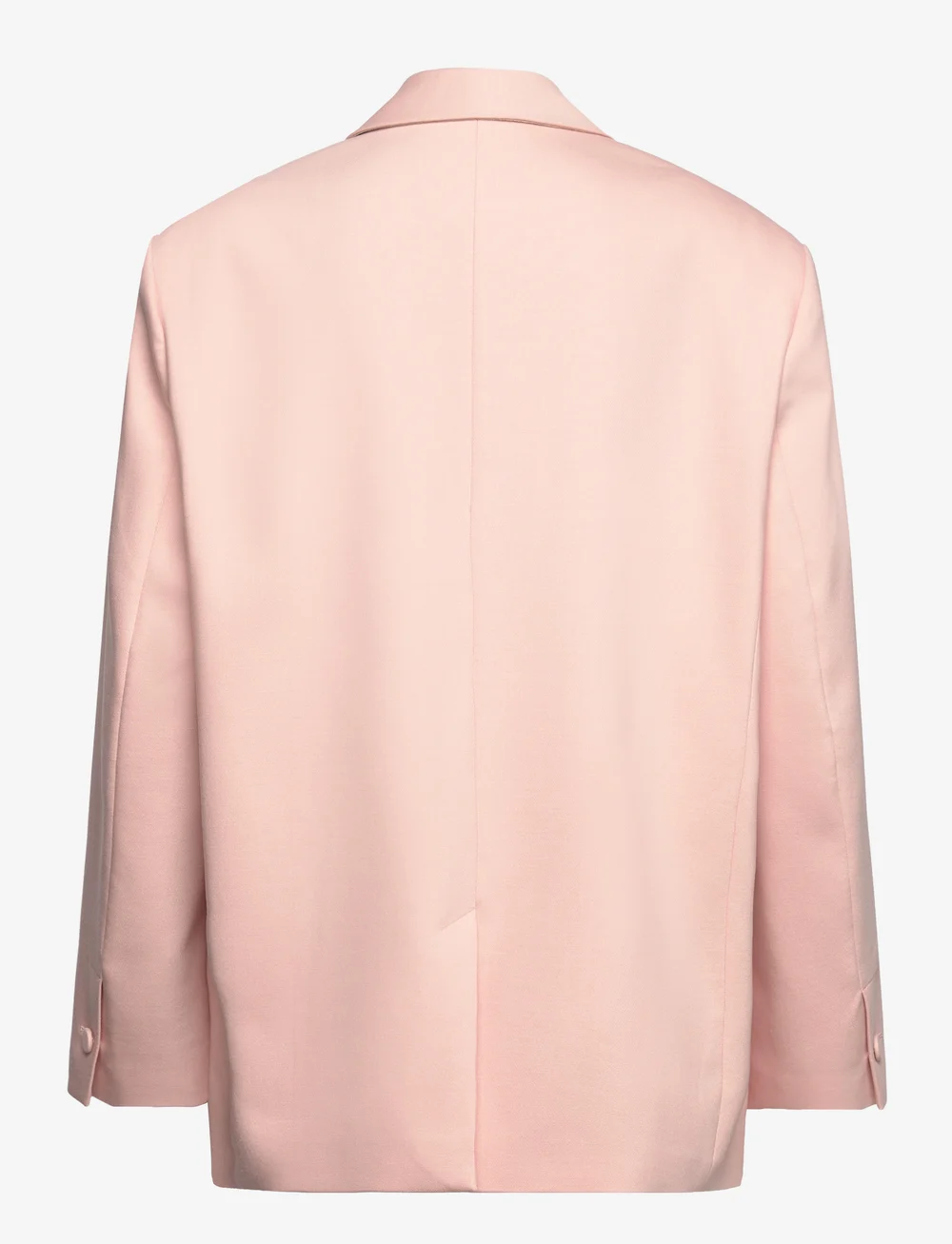 Stella Nova - Oversized blazer - oversize blazer - pale pink - 2