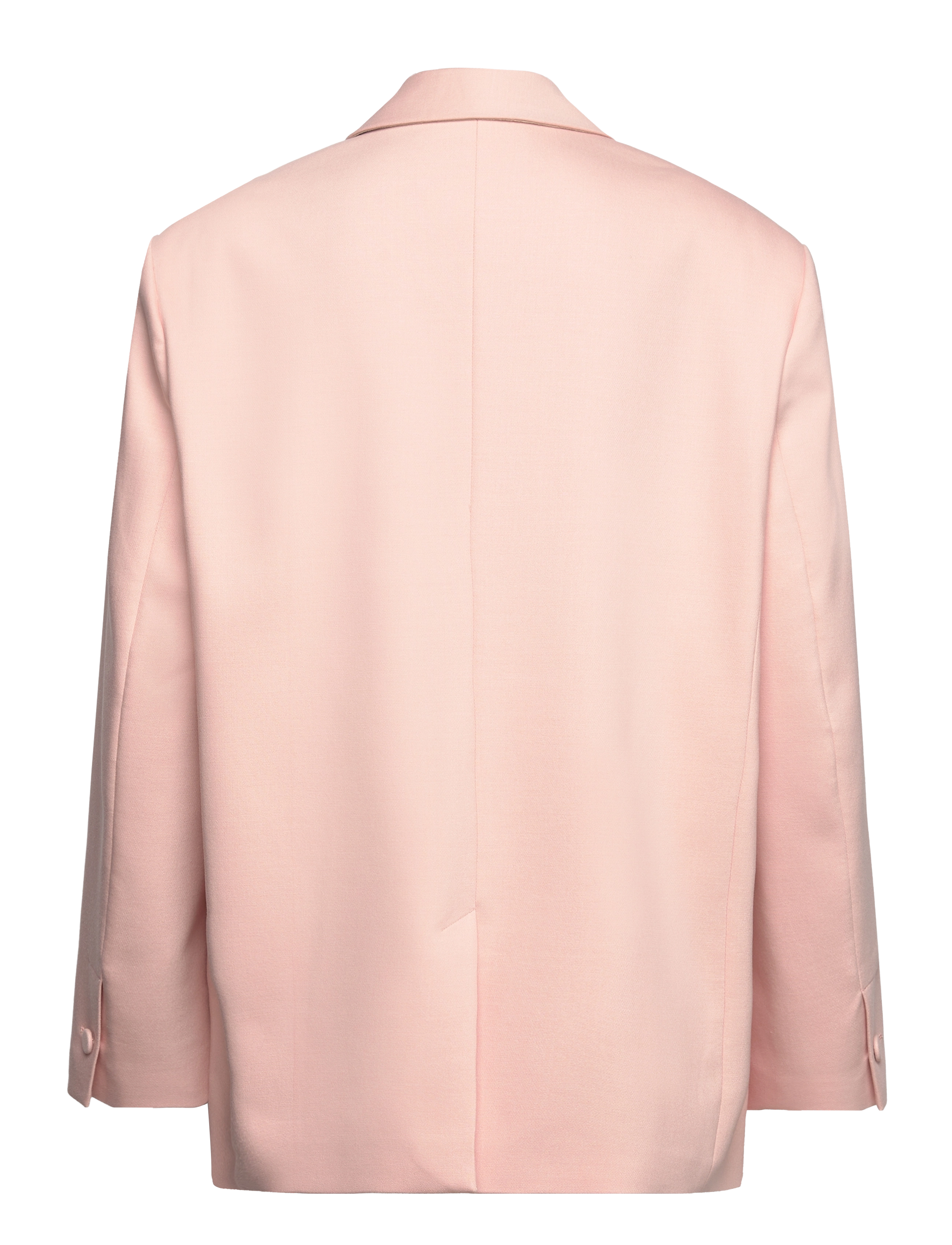 Stella Nova - Oversized blazer - pale pink - 2