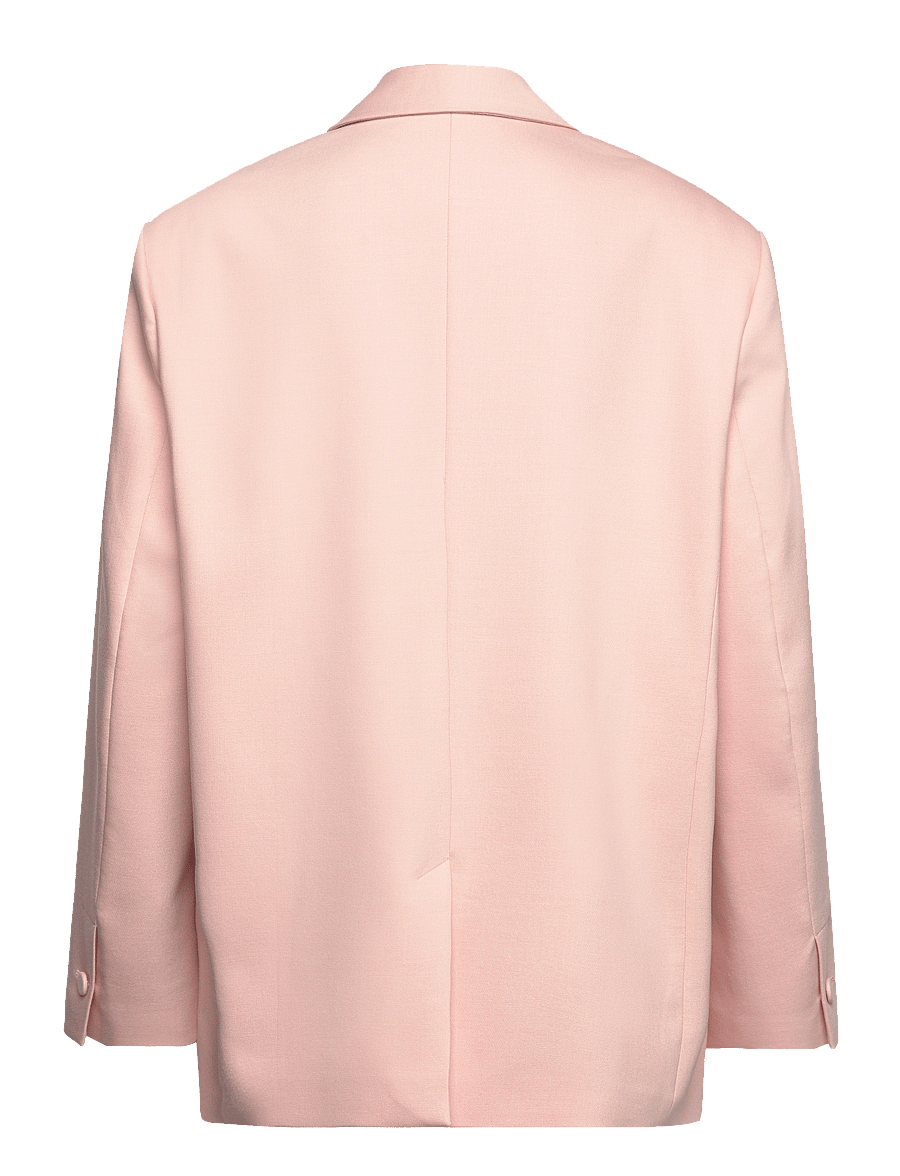 Stella Nova - Oversized blazer - pale pink - 2