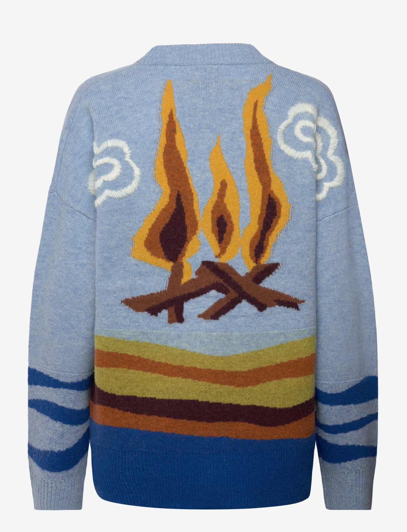 Stella Nova - Elements Cardigan - cardigans - multicolour - 1