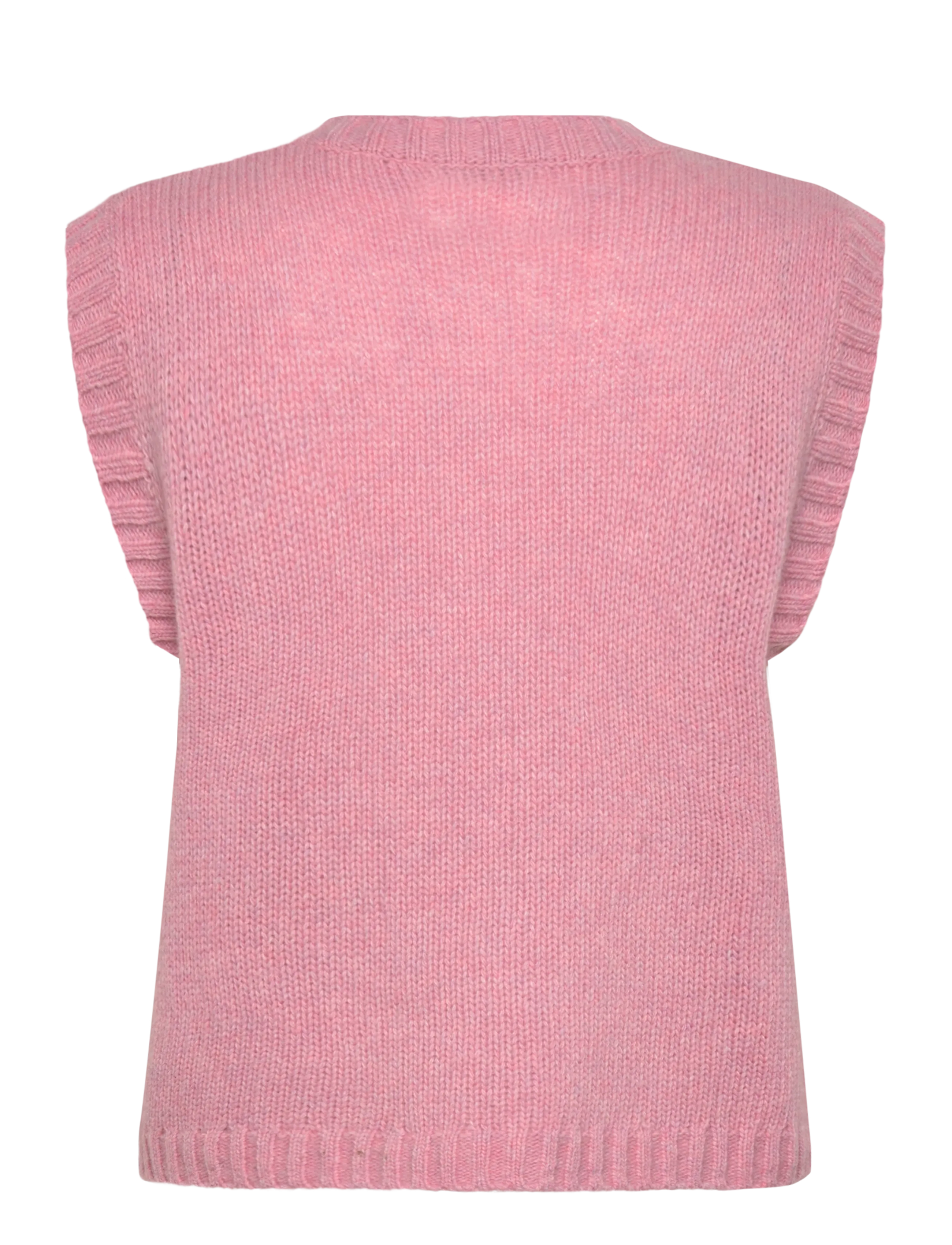 Stella Nova - Anchor vest - strickwesten - 517 lilac - 2