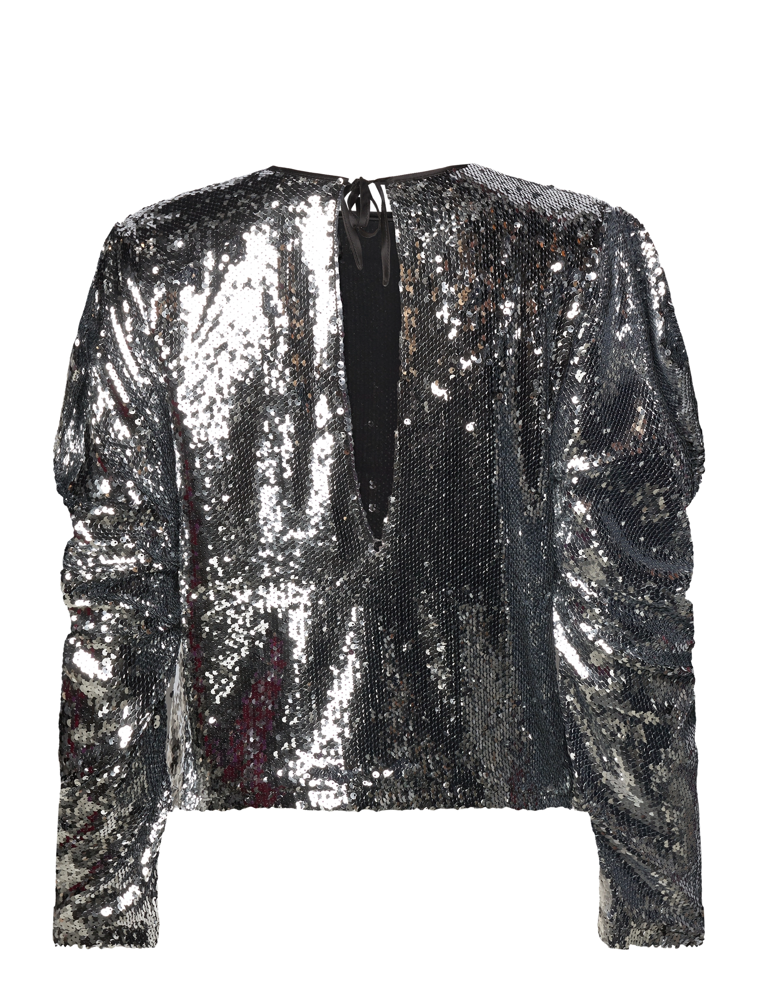 Stella Nova - Sequins blouse - bluzki z długimi rękawami - sparkeling star - 2