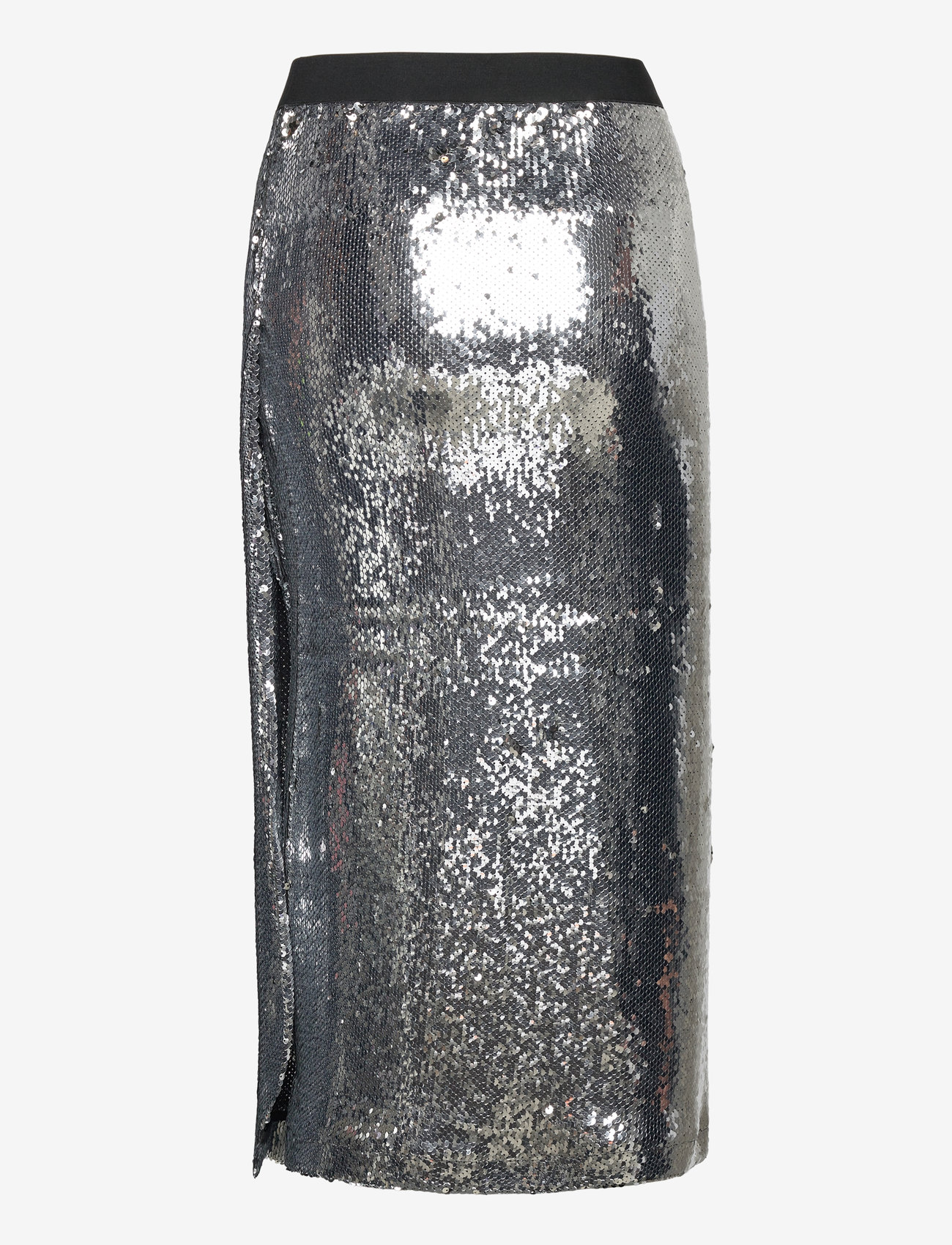 Stella Nova - Sequins midi skirt - pliiatsseelikud - sparkeling star - 1