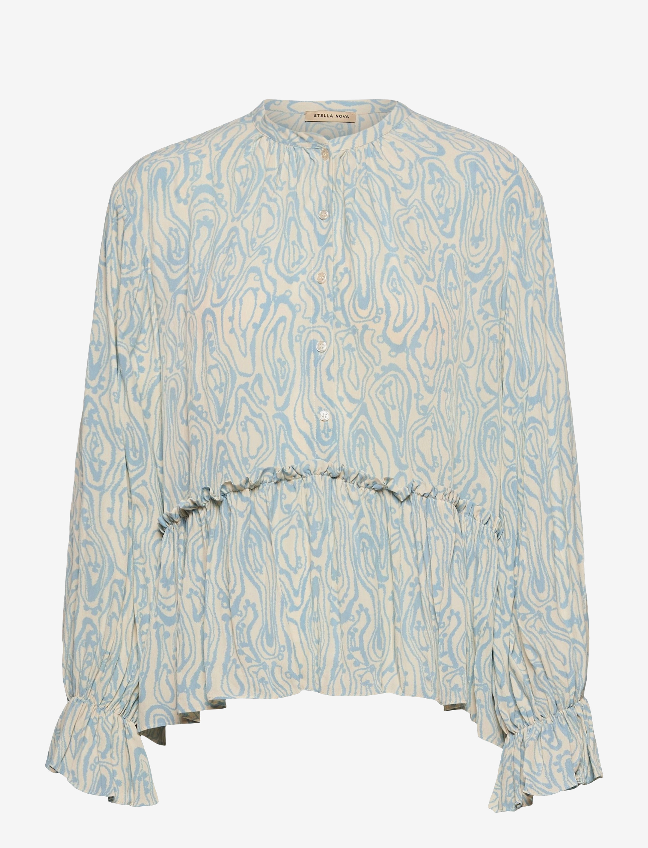 CREME/BLUE