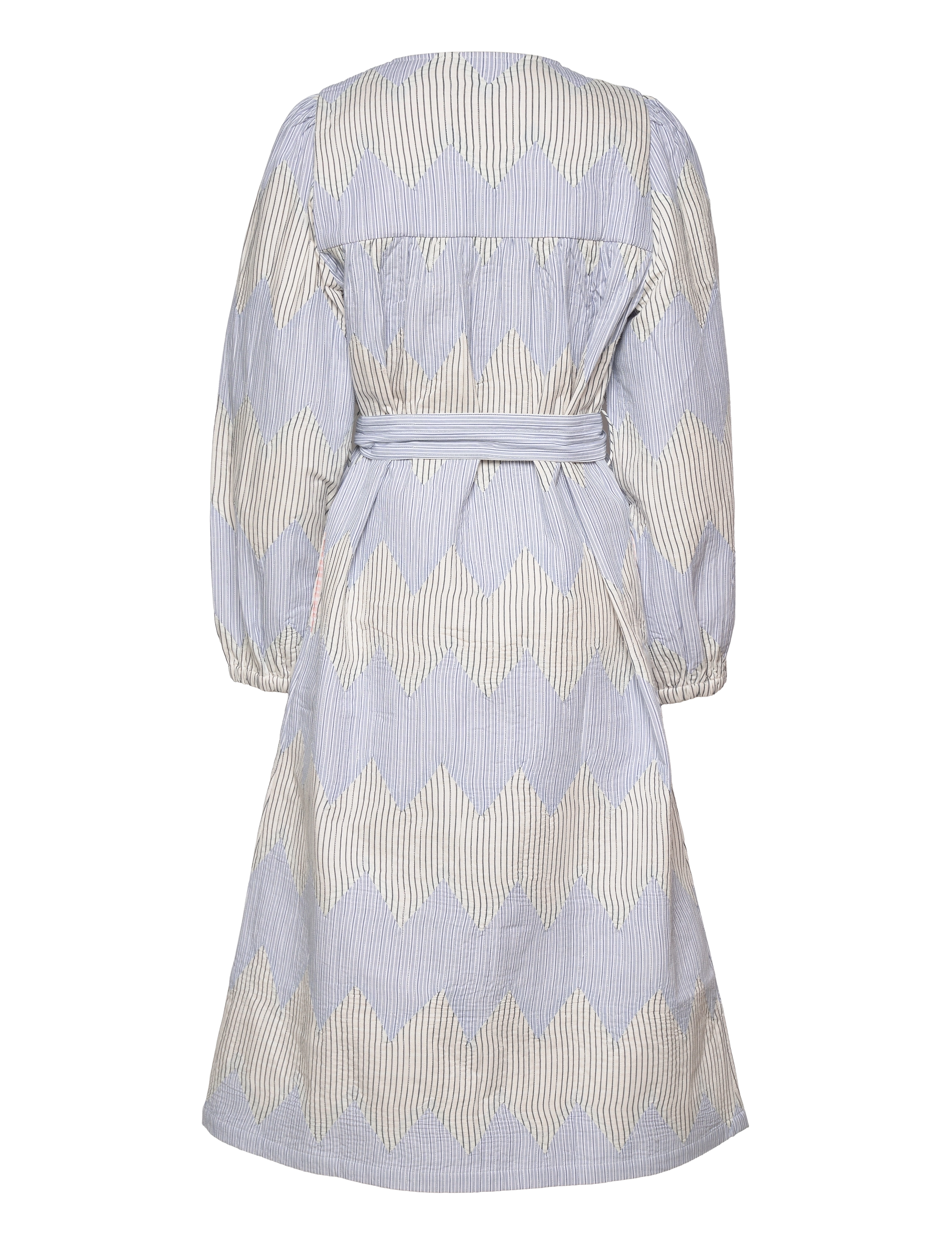 Stella Nova - Aiva - white blue stripes - 1