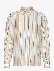 Stella Nova - Christie - langærmede skjorter - delicate stripes - 0