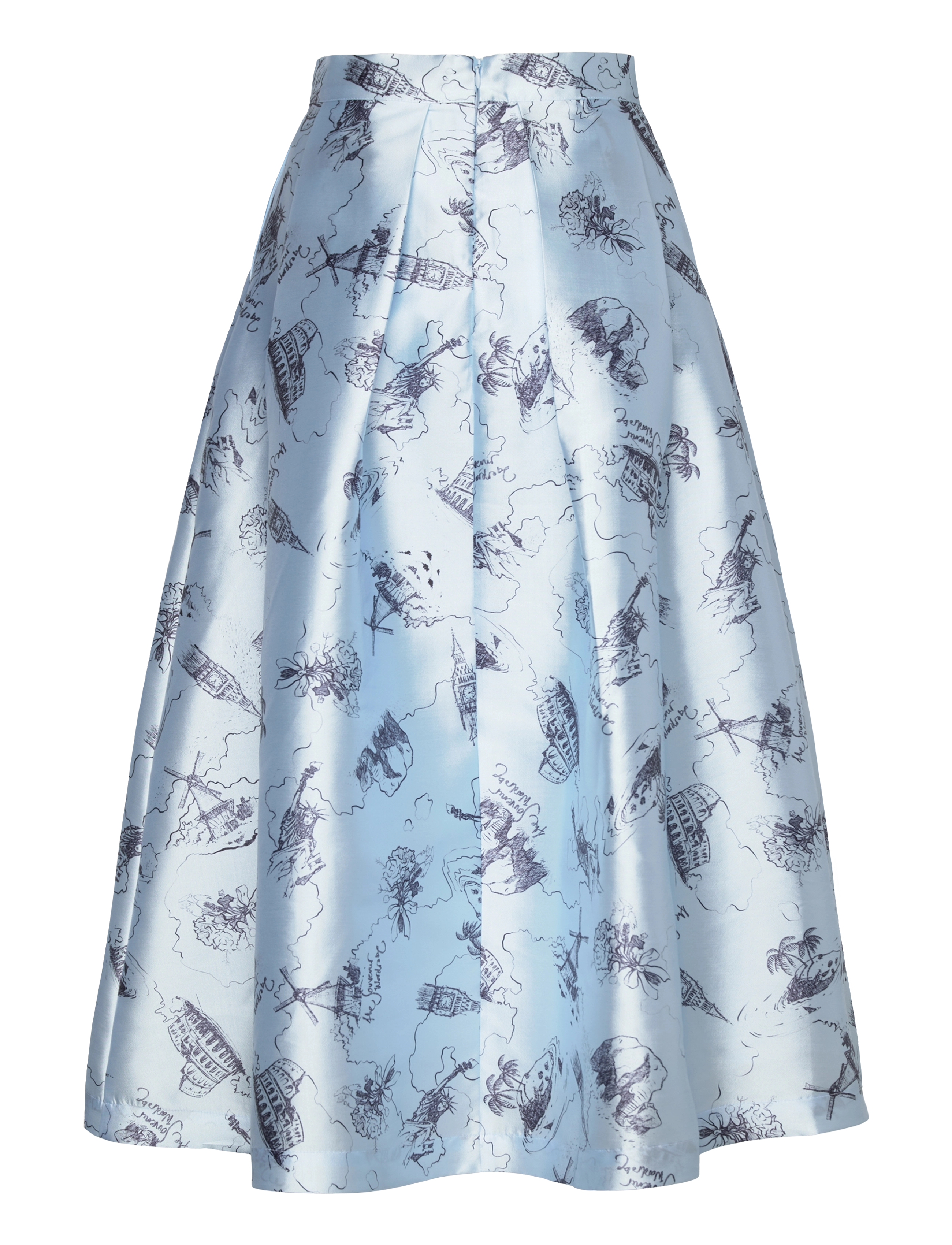 Stella Nova - Juna - soft blue - 1