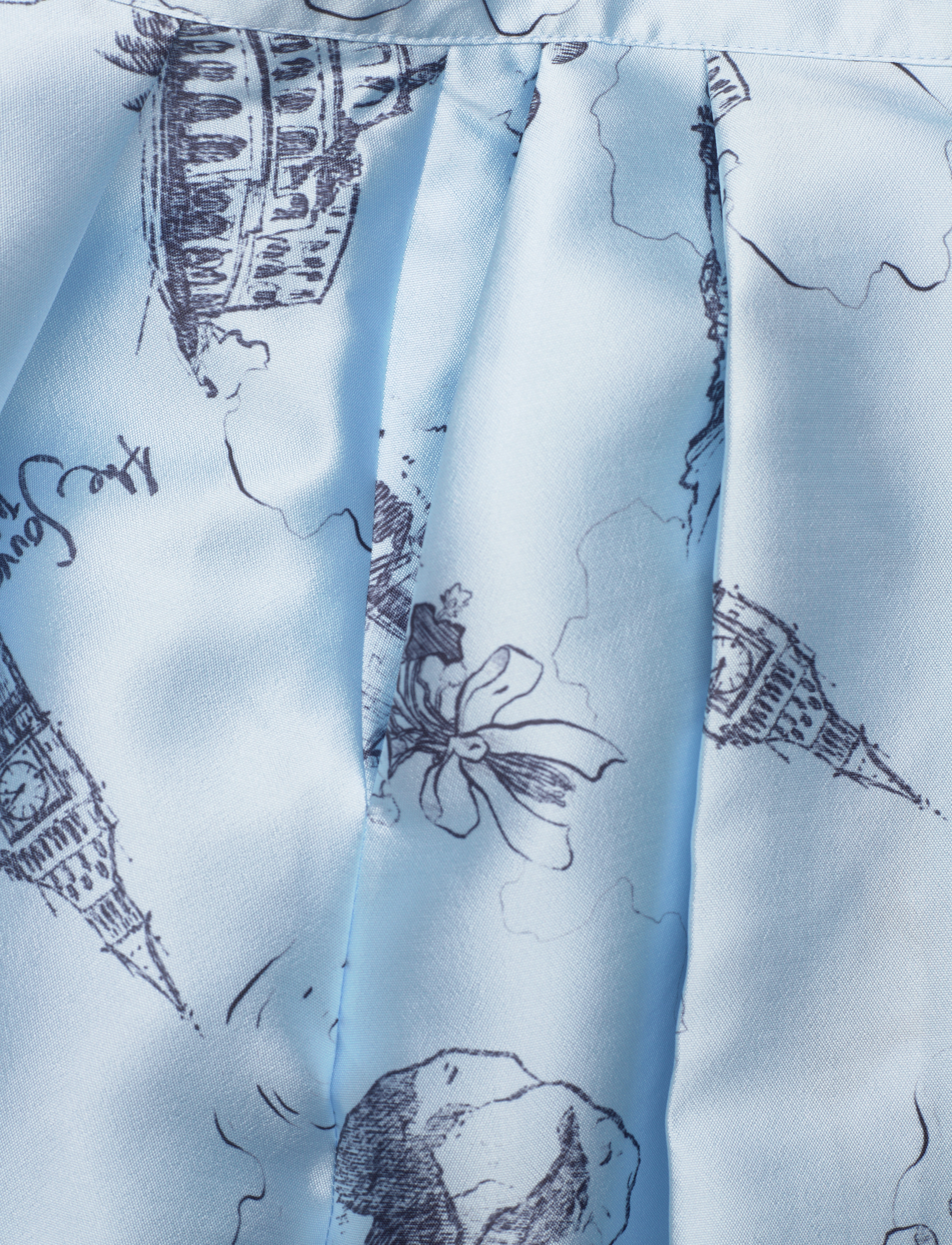 Stella Nova - Juna - soft blue - 3