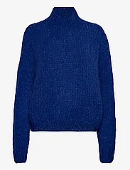 Stella Nova - Kira - megztiniai su aukšta apykakle - happy blue - 0
