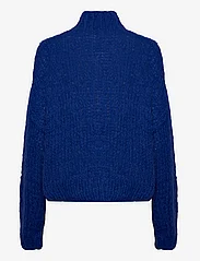 Stella Nova - Kira - megztiniai su aukšta apykakle - happy blue - 2