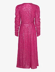 Stella Nova - Midi sequins dress - paljettkjoler - pale pink - 2