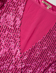 Stella Nova - Midi sequins dress - paljettkjoler - pale pink - 4