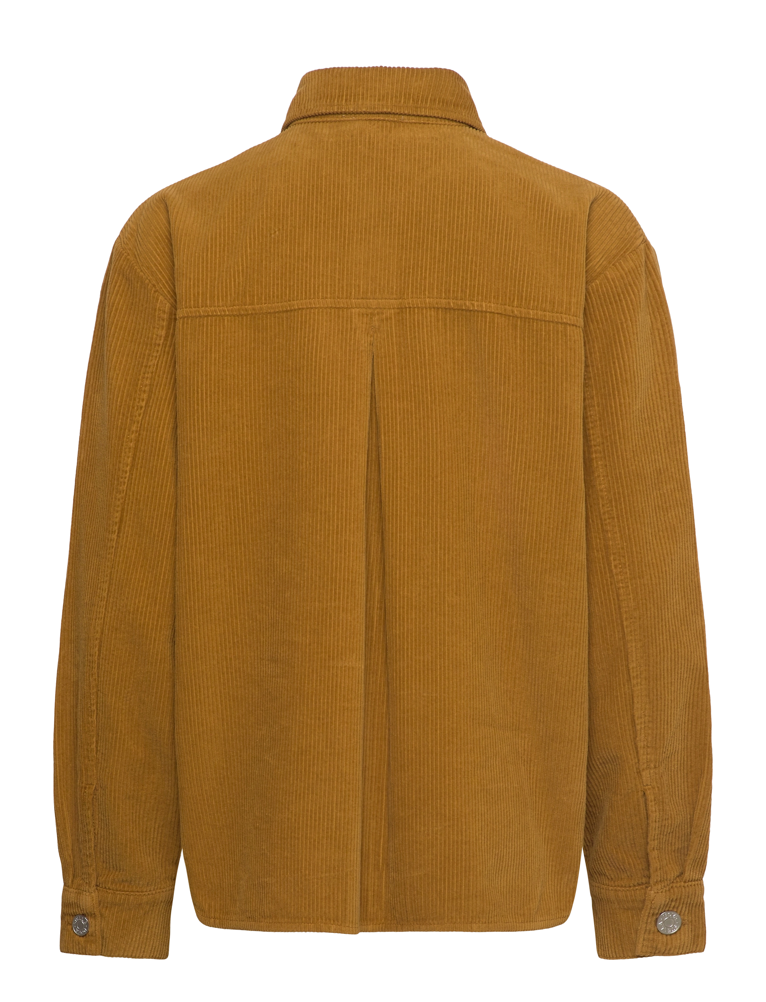 Stella Nova - Corduroy shirt - dusty moss - 1