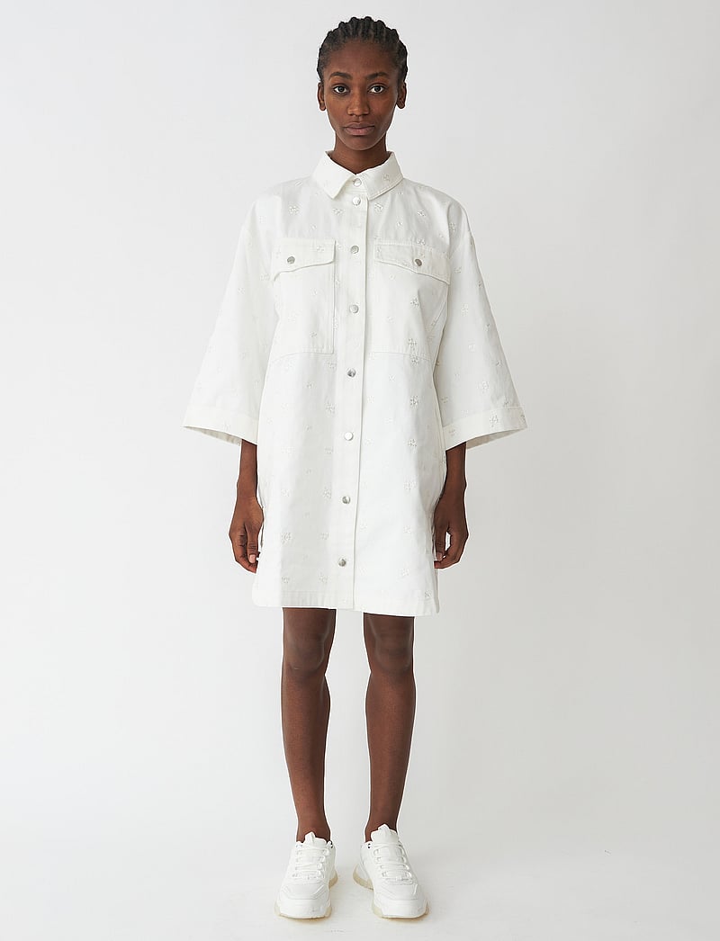 Stella Nova - Bella - konfirmationstøj - white - 2