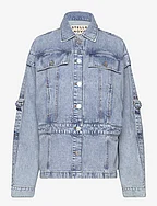 Monia - WASHED DENIM