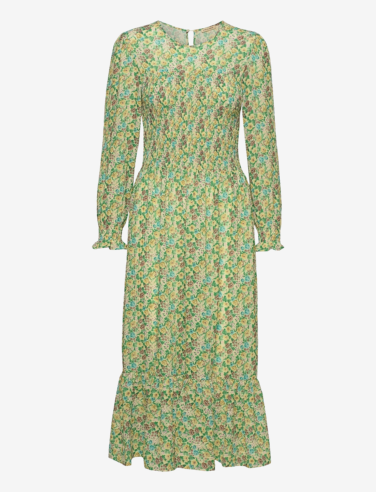 HAPPY BRIGHT FLOWERS