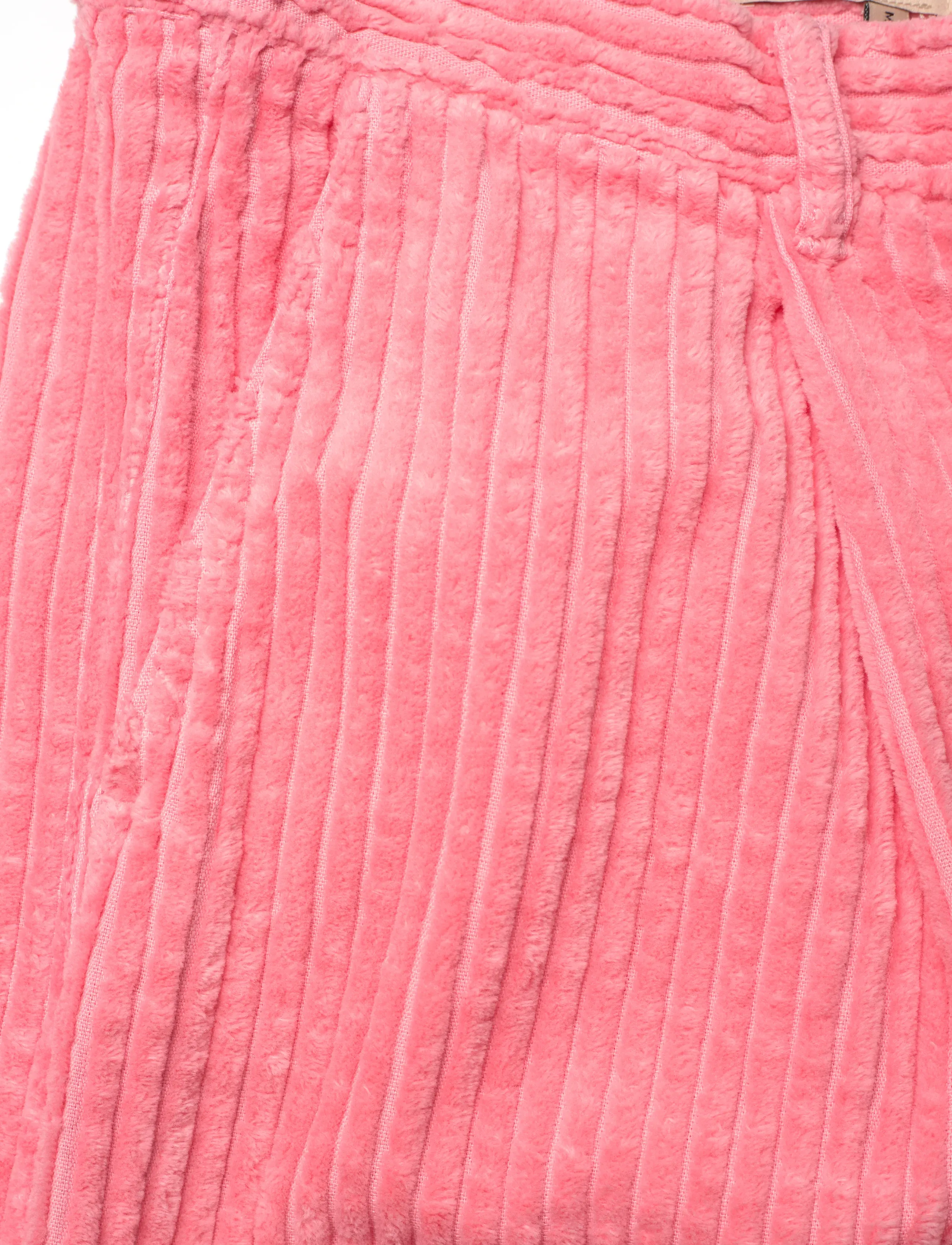 Stella Nova - Corduroy Long Pants - hosen mit weitem bein - amazing pink - 4