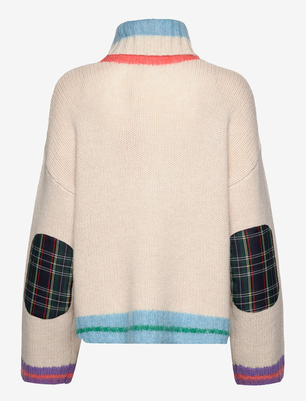 Stella Nova - Sweater with roll neck - fresh mix - 1