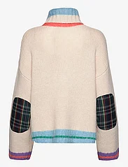 Stella Nova - Sweater with roll neck - pologenser - fresh mix - 2