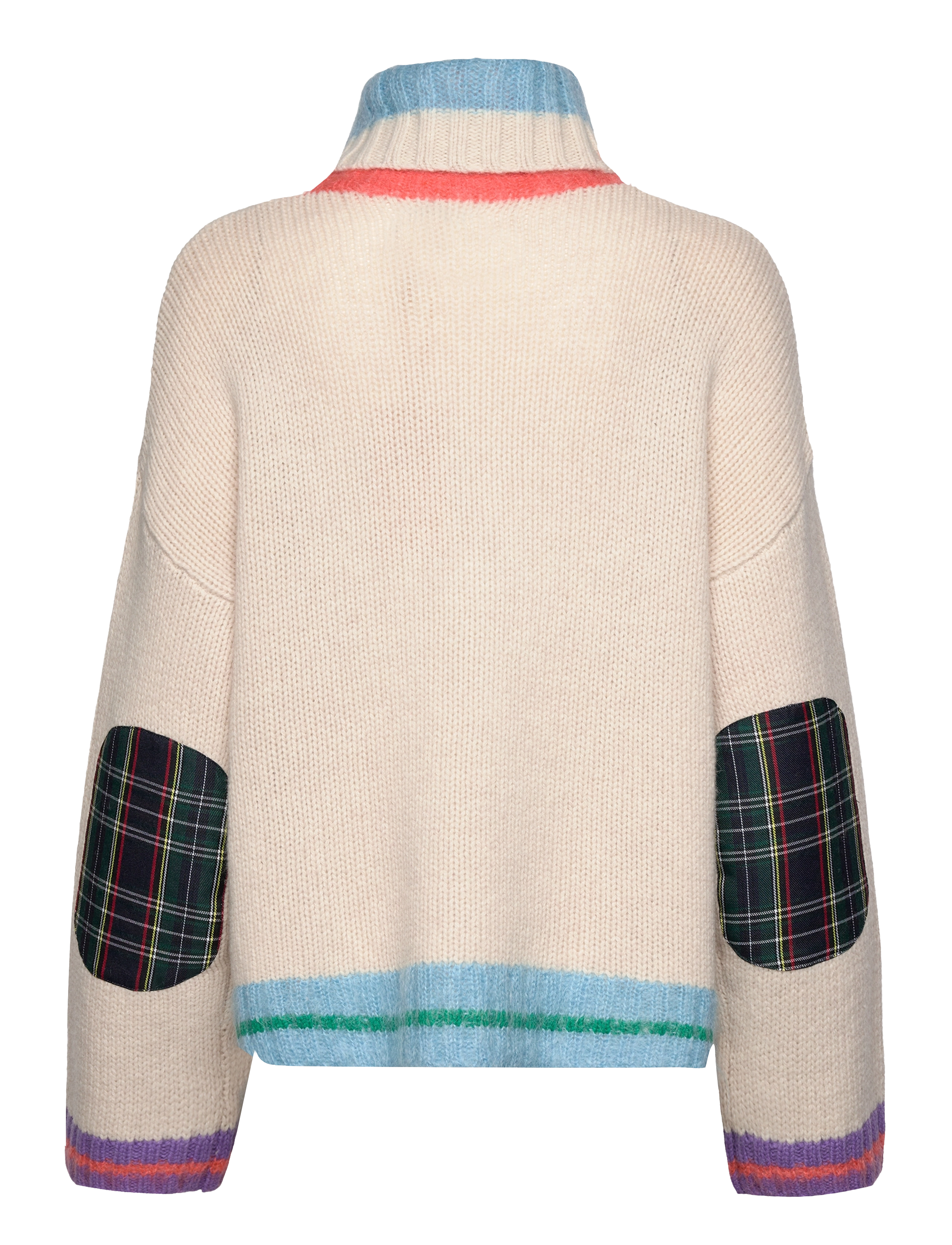 Stella Nova - Sweater with roll neck - fresh mix - 2