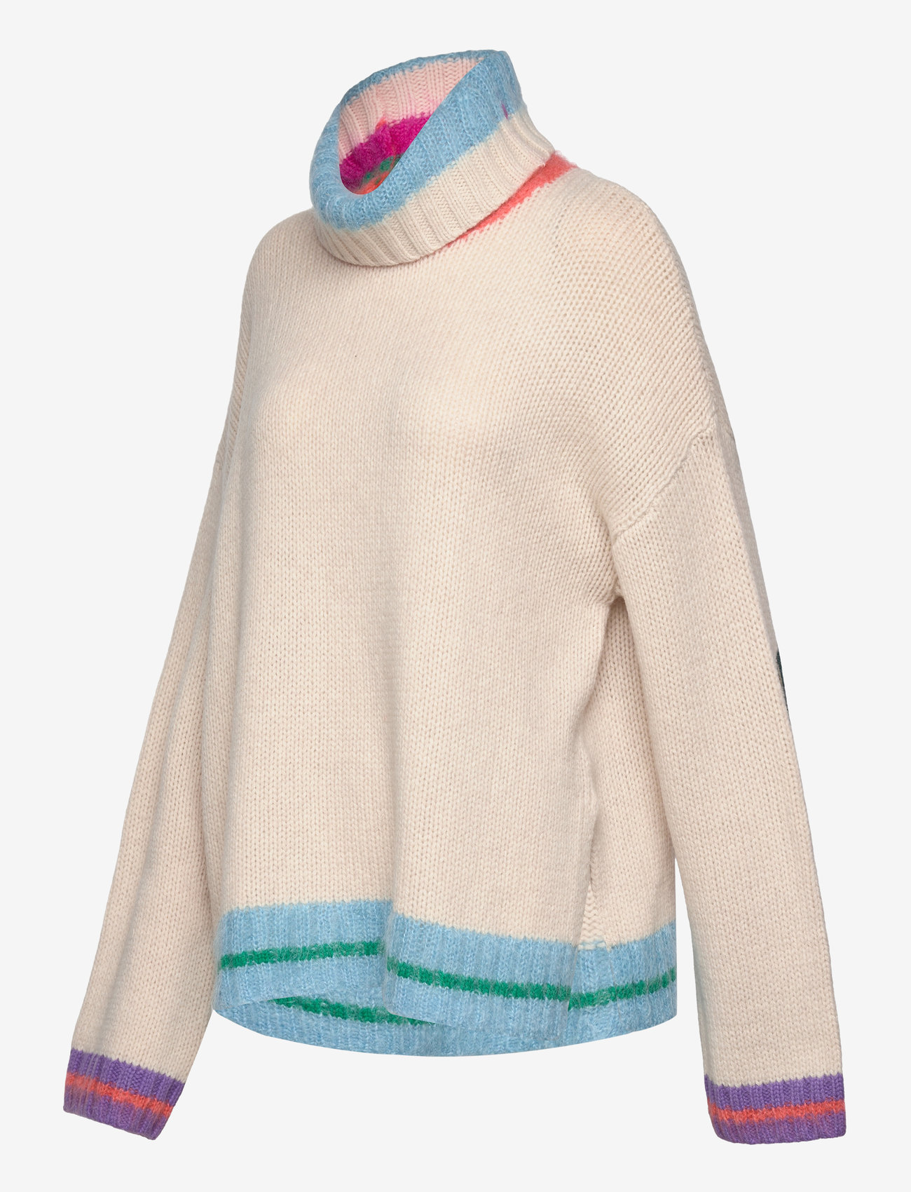 Stella Nova - Sweater with roll neck - fresh mix - 2