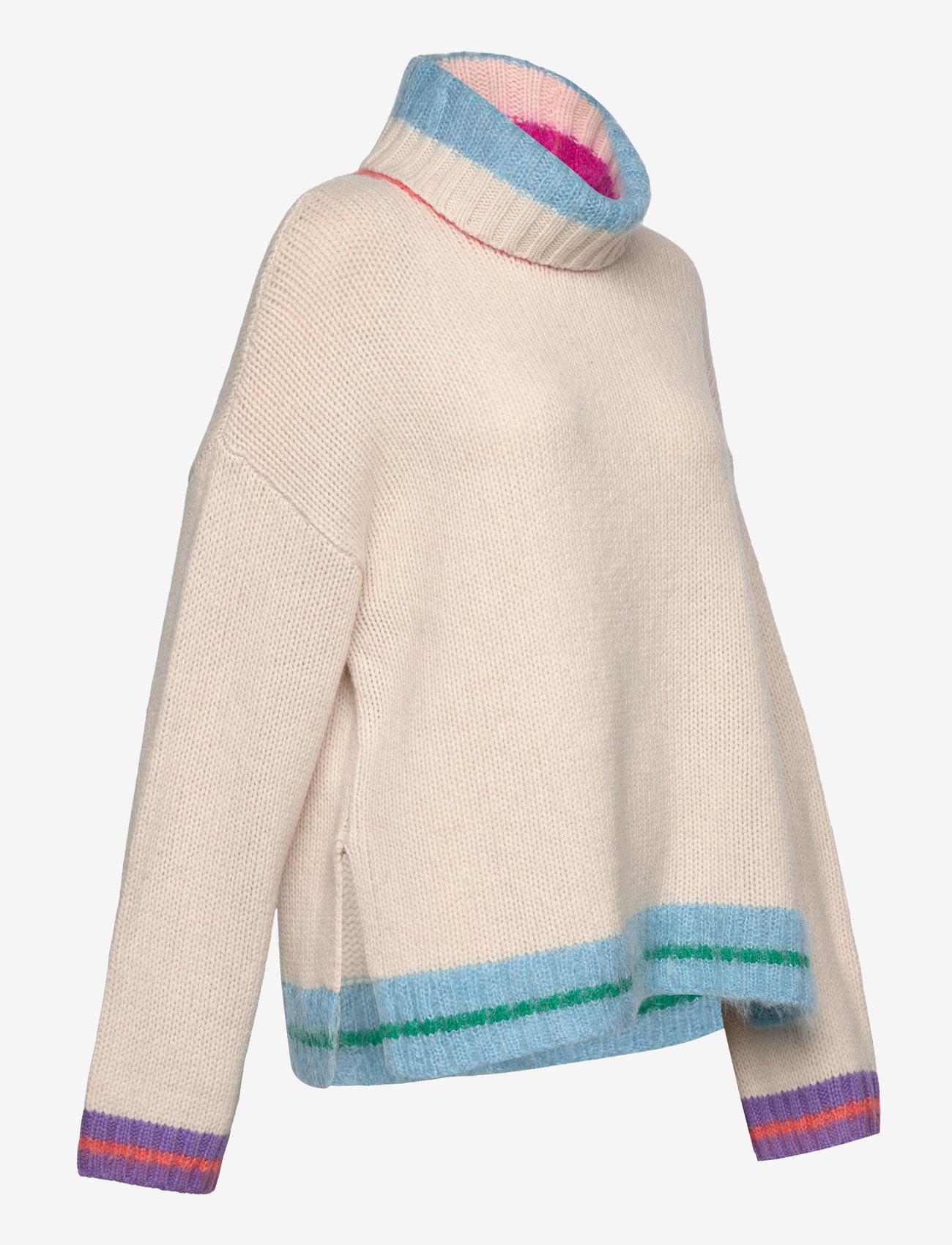 Stella Nova - Sweater with roll neck - fresh mix - 3