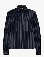 Stella Nova - Mima - marškiniai ilgomis rankovėmis - blue stripes - 0