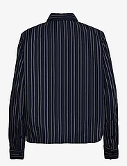 Stella Nova - Mima - long-sleeved shirts - blue stripes - 2