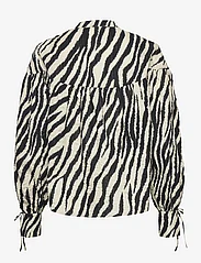 Stella Nova - Alison - marškiniai ilgomis rankovėmis - creme/black - 1