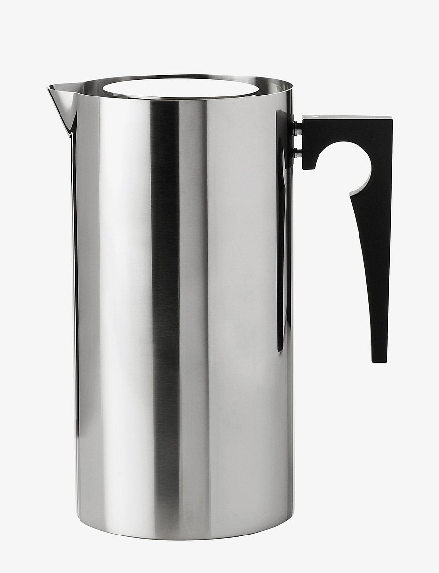 Stelton - AJ french press - 1 l. - presskannud - steel - 1