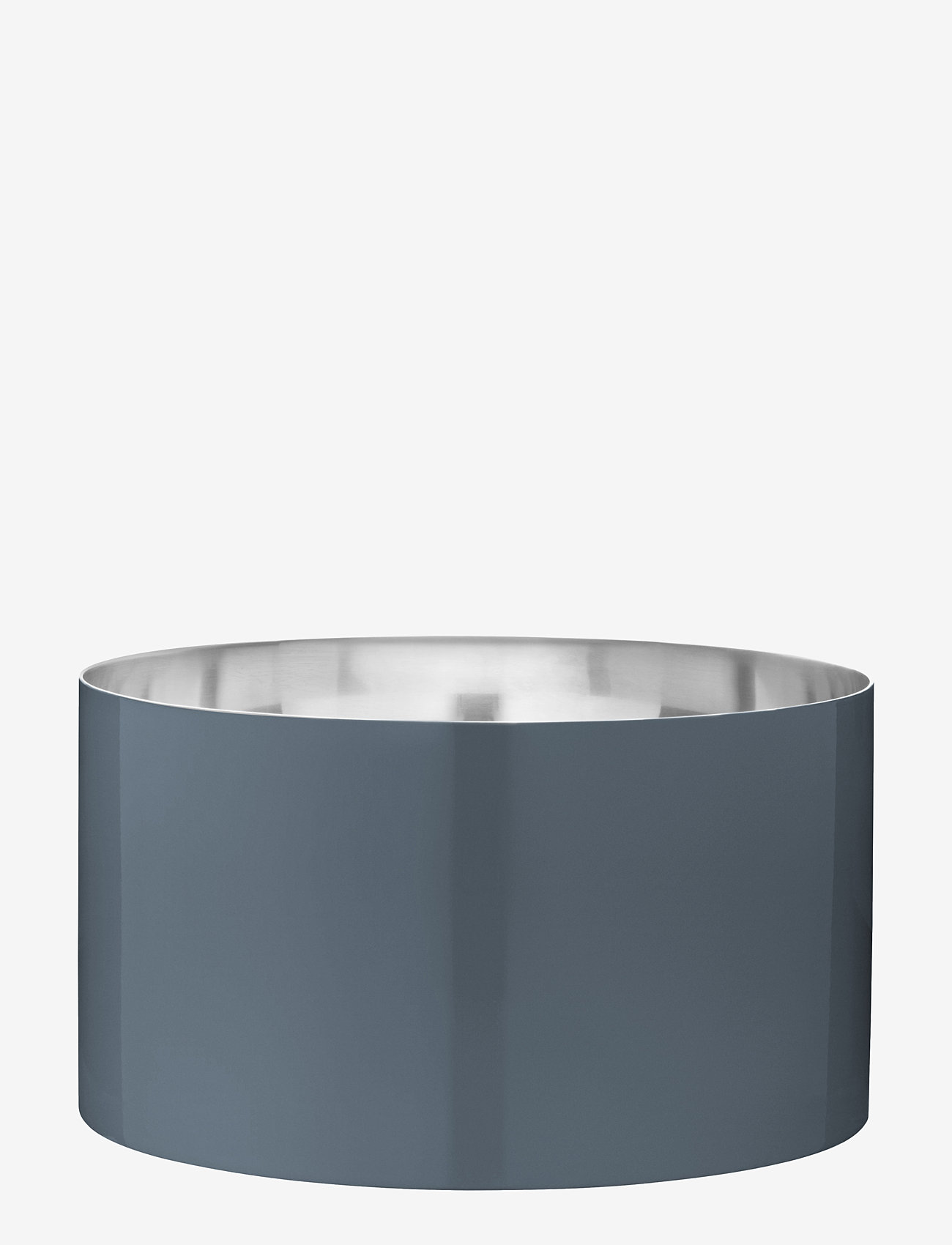 Stelton - AJ salad bowl - servierschalen - ocean blue - 0