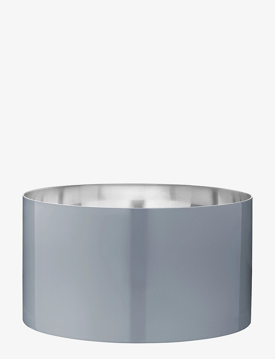 Stelton - AJ salad bowl - serveerimisnõud - smokey blue - 1