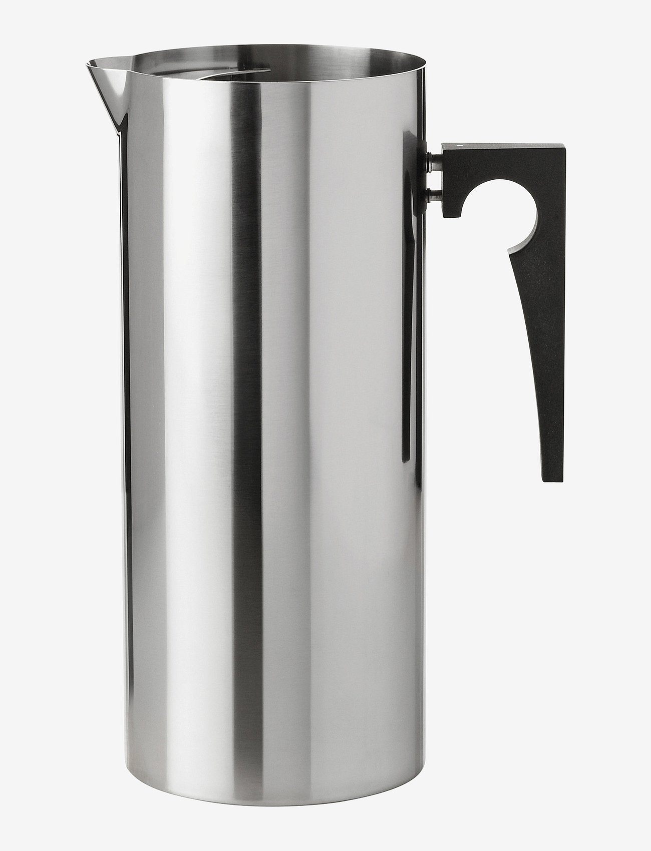 Arne Jacobsen serveringskanna 2 l. steel - STEEL