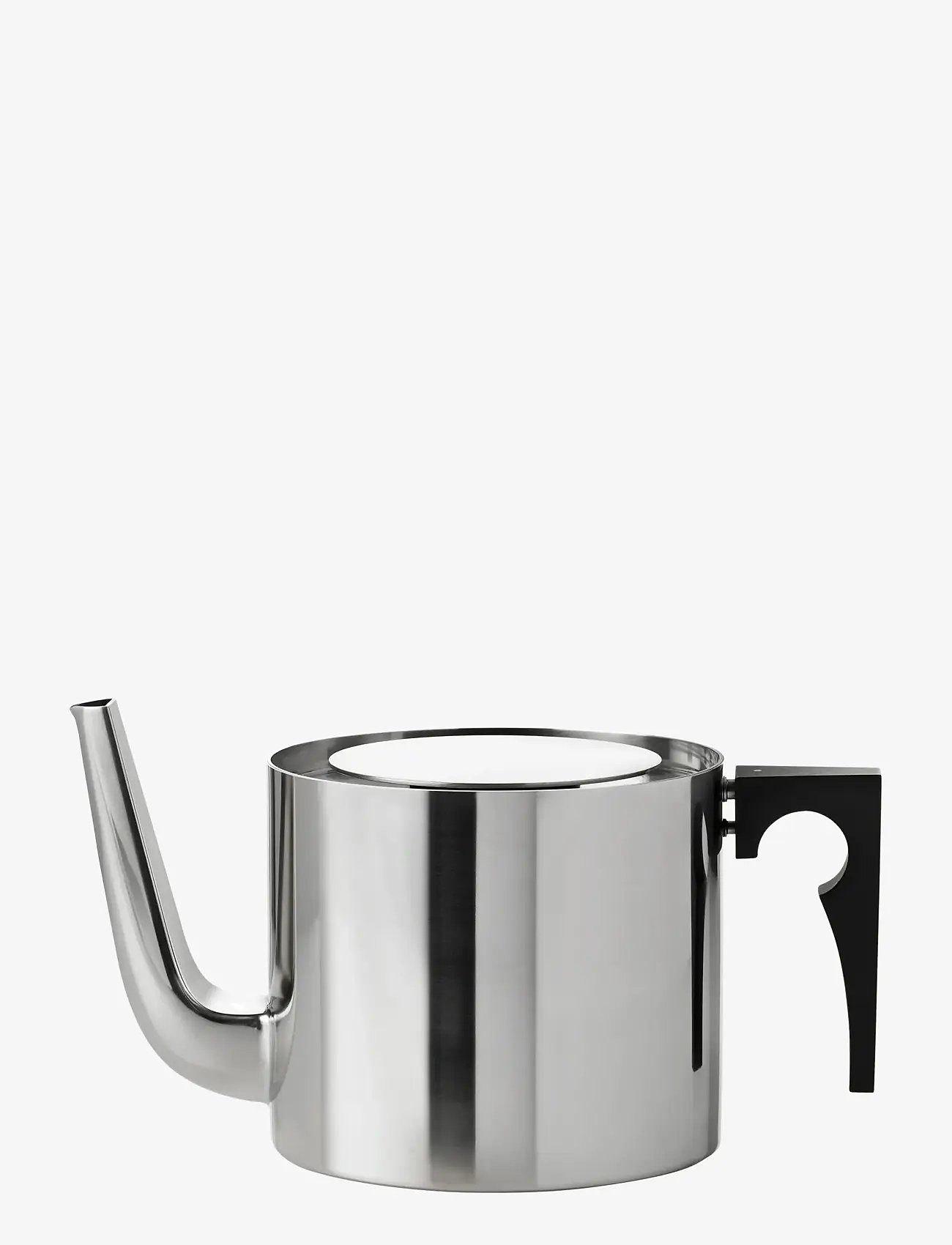 Stelton - Arne Jacobsen tekande 1.25 l. steel - køb efter pris - steel - 0