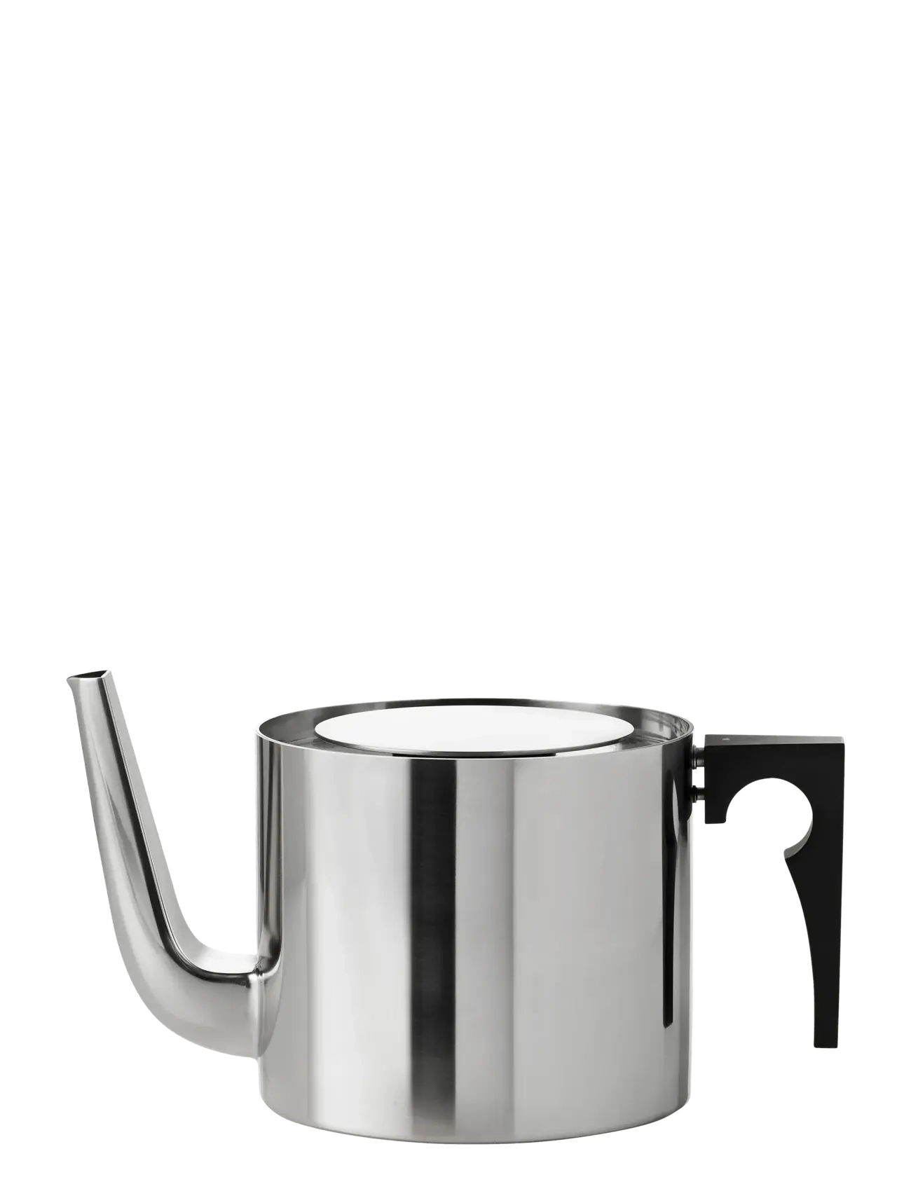 Stelton Arne Jacobsen tekande 1.25 l. steel - Kander & Karafler - STEEL / silver
