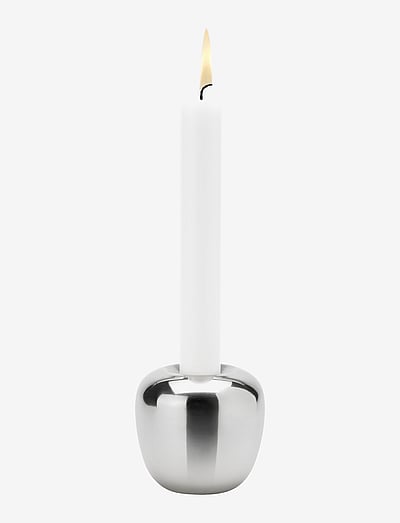 Stelton Ora candleholder - Alla 25 € - STEEL / silver